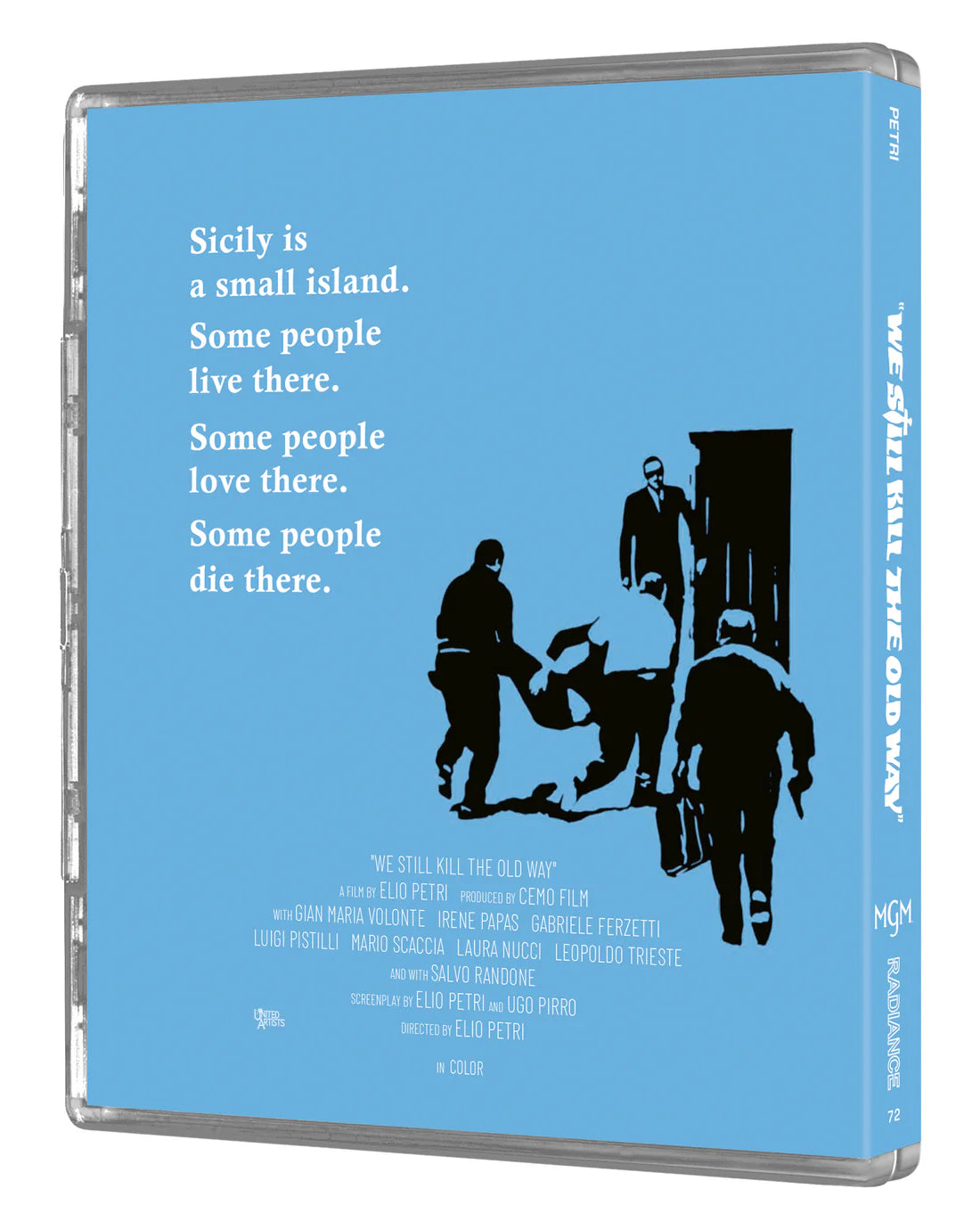 We Still Kill the Old Way Limited Edition Blu-ray (Radiance UK/Region B)