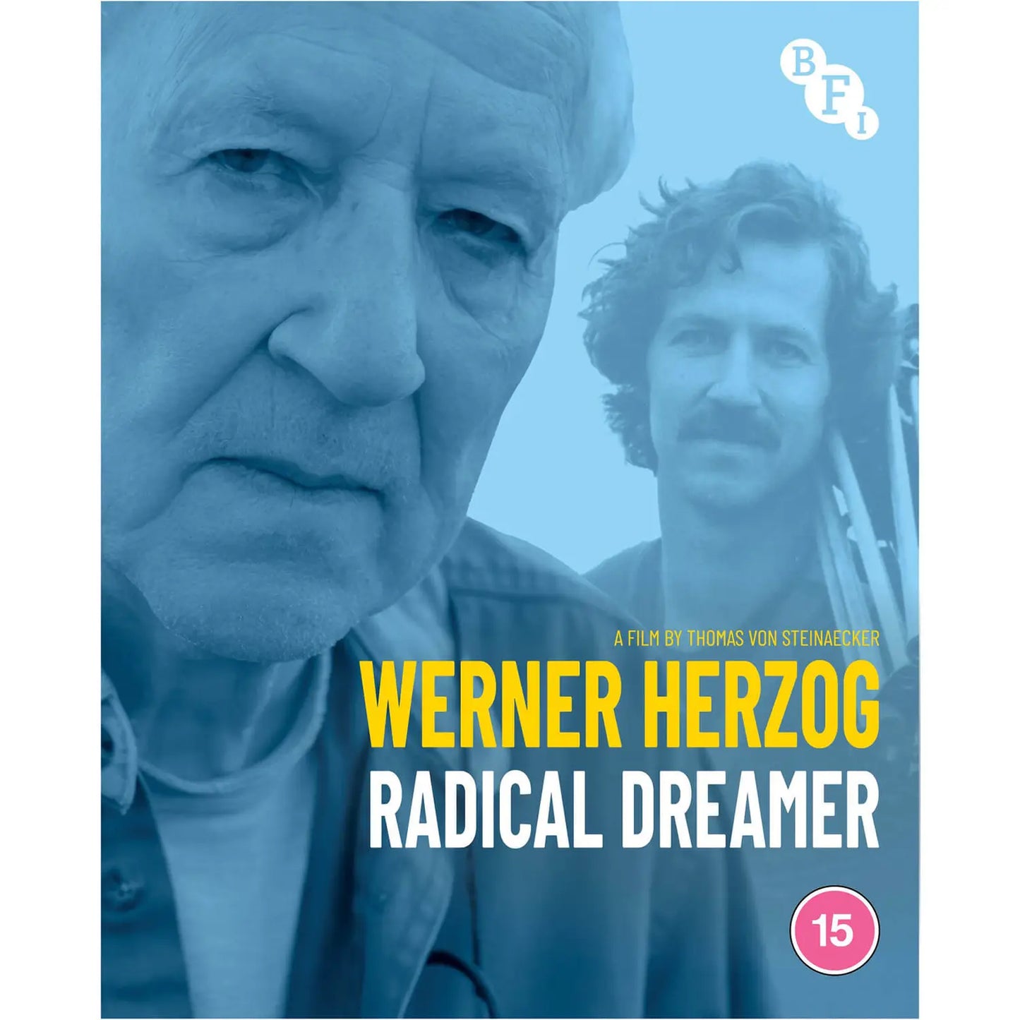 Werner Herzog: Radical Dreamer Blu-ray with Booklet (BFI/Region B)