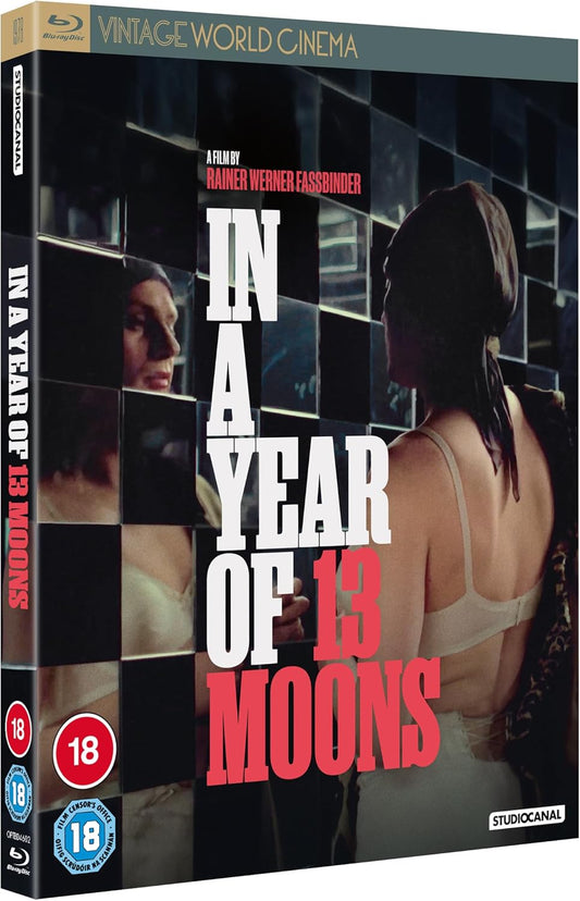 In A Year Of 13 Moons Blu-Ray with Slipcover (StudioCanal/Region B)